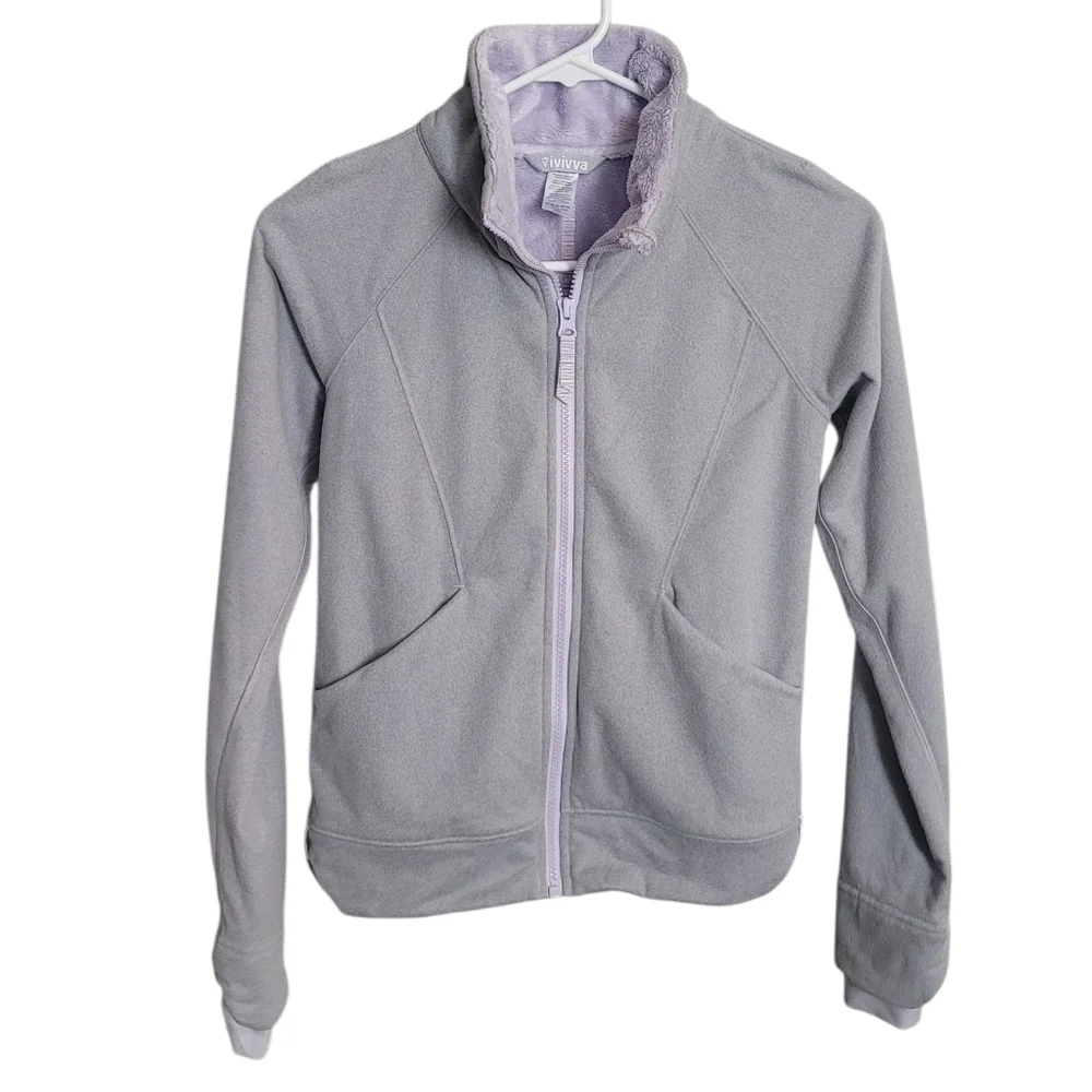 Ivivva Girl's Activewear Jacket